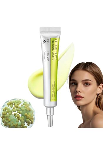 BOOSTER Retinal Shot Tightening Booster, Retinol Serum for Face, Anti Wrinkle Serum, Skin Care Lotio