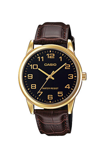 Casio M/LTP-V001GL-1B Analog Couple [Couple Box]
