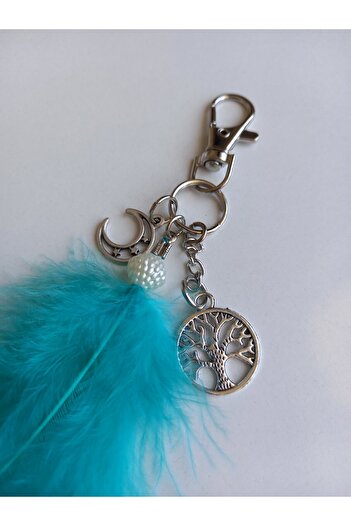 escoines koleksiyon Escoines 3996368Ba17B223035 Bohemian Style Stylish Keychain