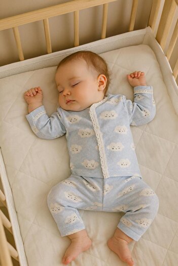 Amur Baby Suit & Pajama Set