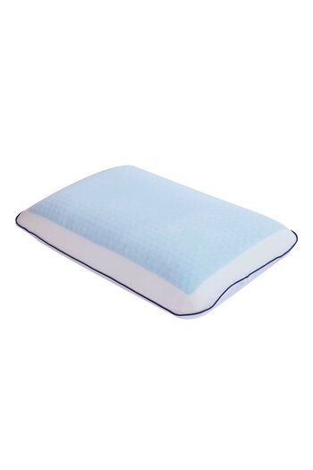 White Dove Cooling Memory Foam Gel Pillow 70*40 cm