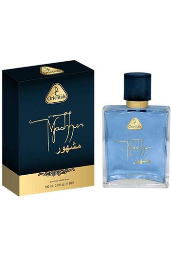 DORALL COLLECTION Famous Perfume by Dural Collection - Eau De Toilette - 100 ml