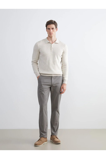 LC Waikiki Standard Fit Men's Chino Trousers