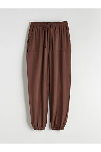 LC Waikiki Women's Jogger Pants with Elastic Waist