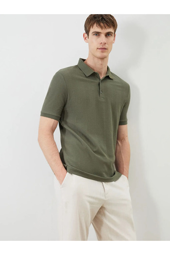 LC Waikiki Polo Neck Pique Men's T-Shirt