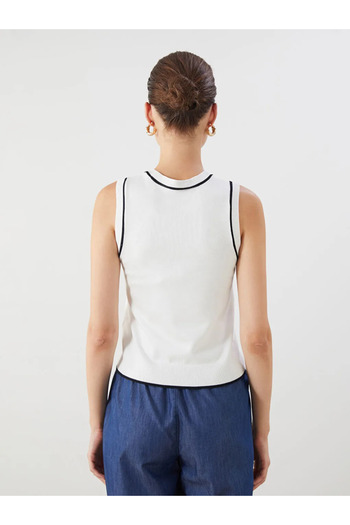 LC Waikiki Crew Neck Women's Knitwear Athlete