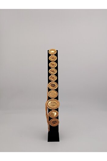 Generic 21k gold alternative drum belt