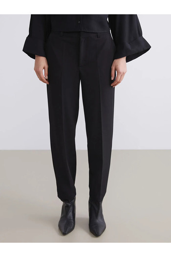 LC Waikiki Standard Fit Women's Trousers