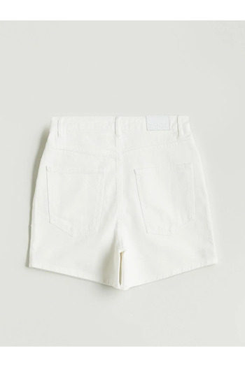 LC Waikiki Standard Fit Women's Jean Shorts