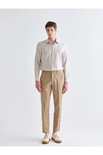 LC Waikiki Standard Mold Gabardine Men's Trousers