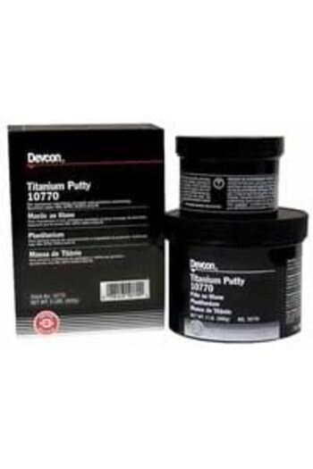 Devcon Titanium Putty 2 lbs