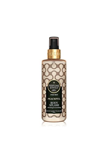 JEWELS Peaceful 250 ml Erkek Vücut Spreyi