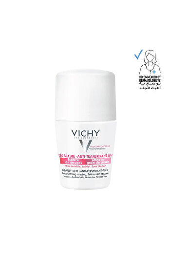 Vichy Vichy Beauty Deodorant Roll-On 50ml