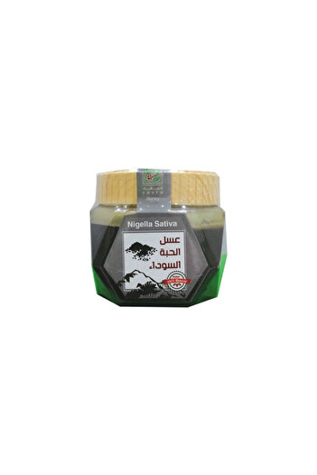 fifaa Fifa Black Seed Honey 500g