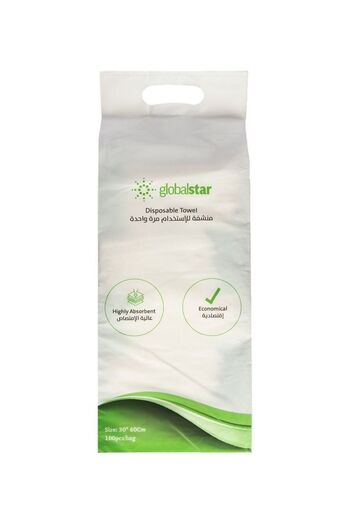 Globalstar Global Star Disposable Towels 30*60