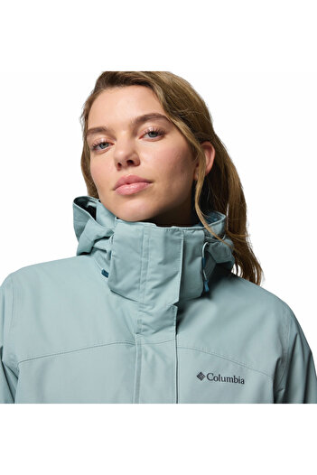 Columbia Bugaboo III Fleece Interchange Kadın 3 in 1 Mont