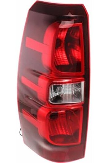 Generic Tail light compatible with Avalanche models 2007 to 2014 - 50 x 20 x 16 cm - Red