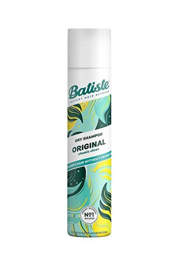 Batiste Original Dry Shampoo 200ml
