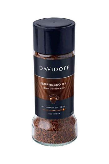 Davidoff Espresso 57 Instant Coffee 100grams