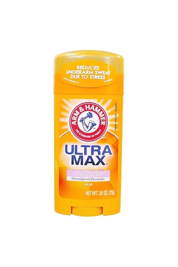 Hammer Arm & Hammer Ultra Women's Deodorant and Antiperspirant Powder 73g