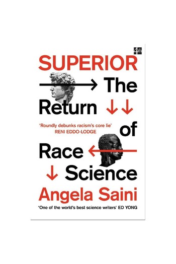Harper Collins Superior - The Return of Race Science
