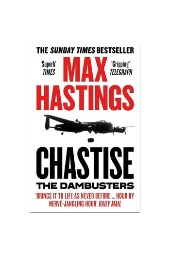 Harper Collins Chastise The Dambusters