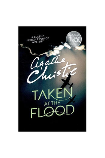 Harper Collins Taken at The Flood (Poirot)