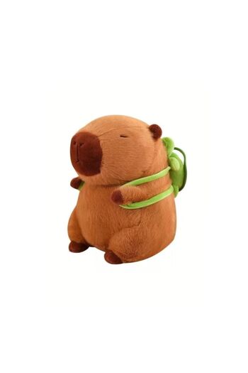 OEM Plush Toy, Capybara, Brown, 38 cm