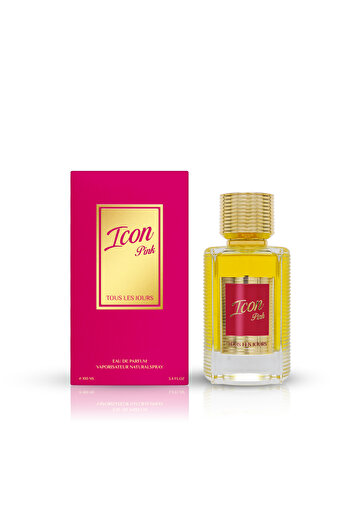 Tous Les Jours Icon Pink Perfume 100ml