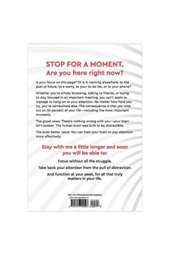 Harper Collins بيك مايند - ابحث عن تركيزك