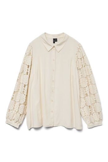 Veromoda Curve Hemd VMCFABENA Hemd