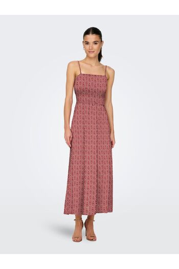 ONLY Kleid ONLNOVA Langes Kleid