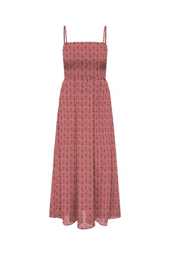 ONLY Kleid ONLNOVA Langes Kleid
