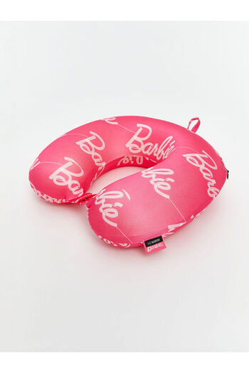 LC Waikiki Create Your Style from Uzg Store |   Barbie Printed Women's Neck Pillow