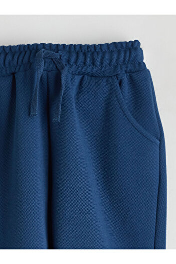 LC Waikiki Boys' Sweatpants with Elastic Waistband