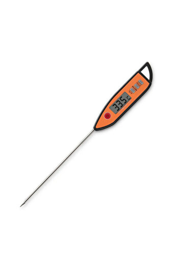 Poro Online Digital food thermometer PO 16, With Probe, Automatic Shutoff, Hold Function, -50°C ~ +300°C