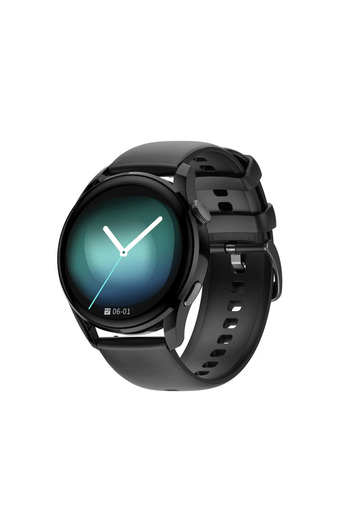 İSP LikeSmart Dynamic FiT SmartWatch, 1.36" IPS, Bluetooth Calling, Romanian Language Menu, Pulse Oximeter