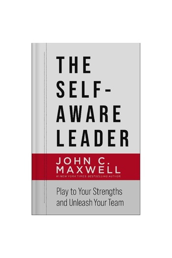 Harper Collins The Self-Aware Leader - Play to Your Strengths and Unleash Your Team