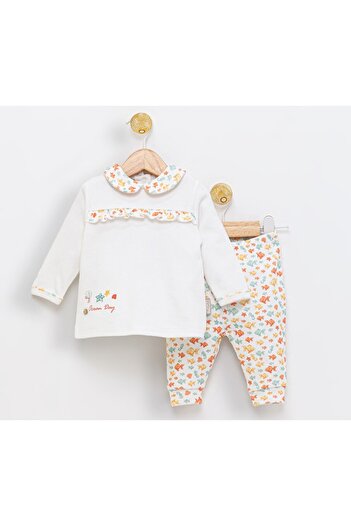 Babydola Combed Cotton Pajama Set