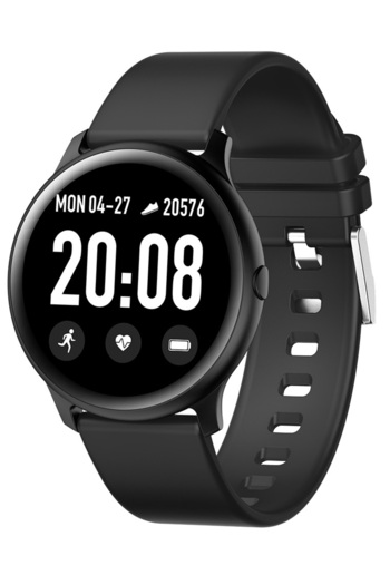 İSP SmartWatch LikeSmart KrazyFit, 1.3", Pulse Oximeter SpO2, Blood Pressure, Heart Rate, Notification