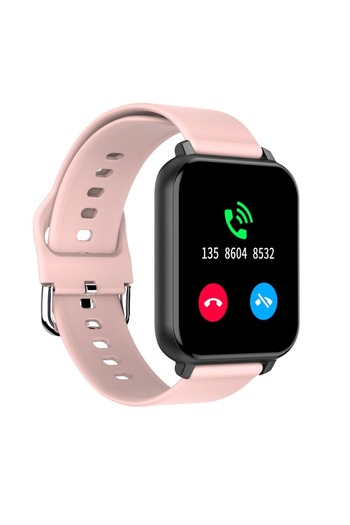 İSP Ceas SmartWatch LikeSmart TimeFiT, TFT Tempered Glass Display, 1.55", Oximetru SpO2, Notificari, Mon