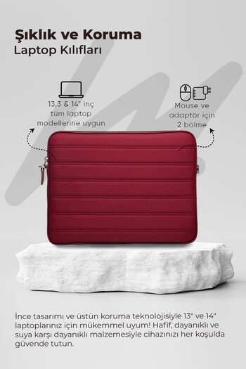 mussen Водонепроникний чохол для ноутбука MacBook Air Pro 13-14 дюймів