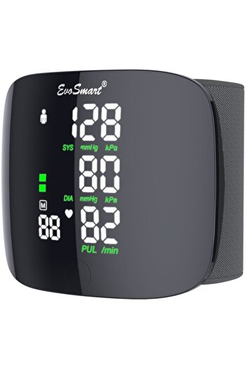 EvoSmart ™ 809 Wrist Blood Pressure Monitor