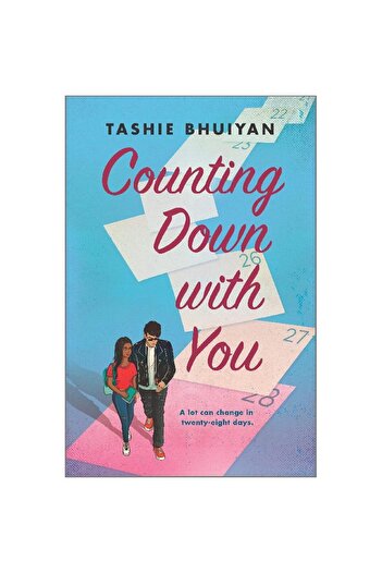 Harper Collins Counting Down with You