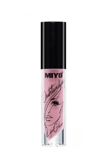 Miyo Gloss for Lips - Outstanding Gloss For Keep On The Lips No. 21 -