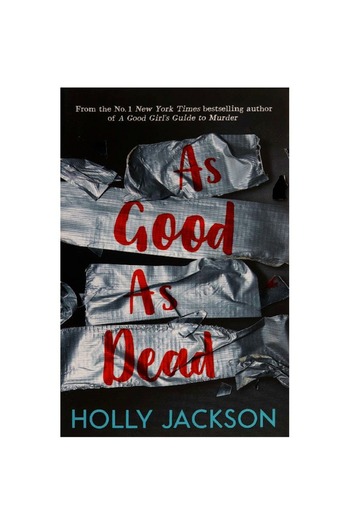 Harper Collins As Good As Dead (A Good Girl's Guide to Murder)
