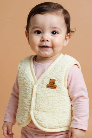 Tuabella Wellsoft Baby Vest 6-9-12-18-24 Months