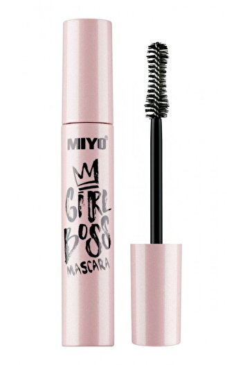 Miyo Black Mascara - Girl Boss -