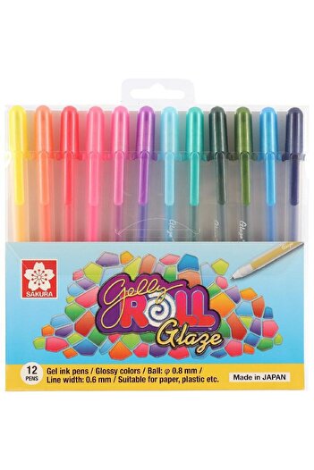 Sakura Gelly Roll Basic Gel Ink Pen