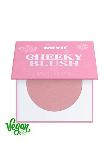 Miyo Cheeky Blush Its True Nr.01 -